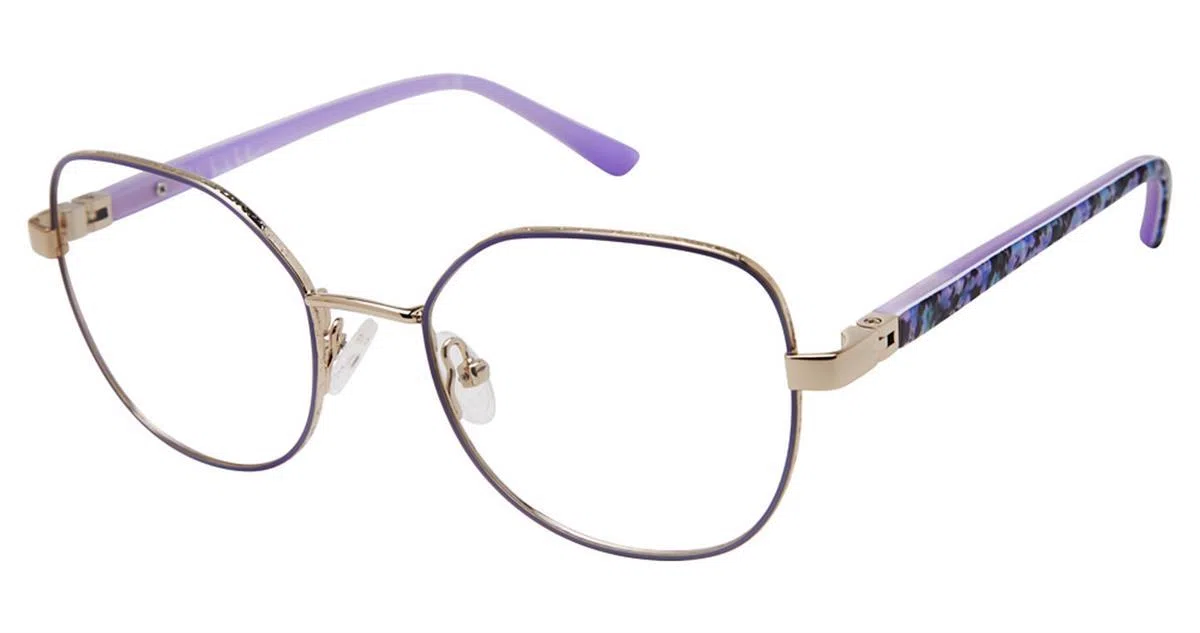 Nicole Miller NMGIADA Eyeglasses - view 2